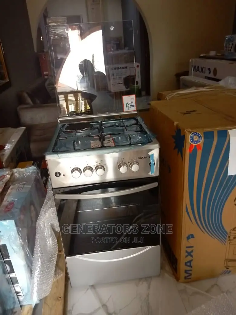 Maxi 4 Burner Cooker (Multi-Cooker) 3B+1P|F5C31G2