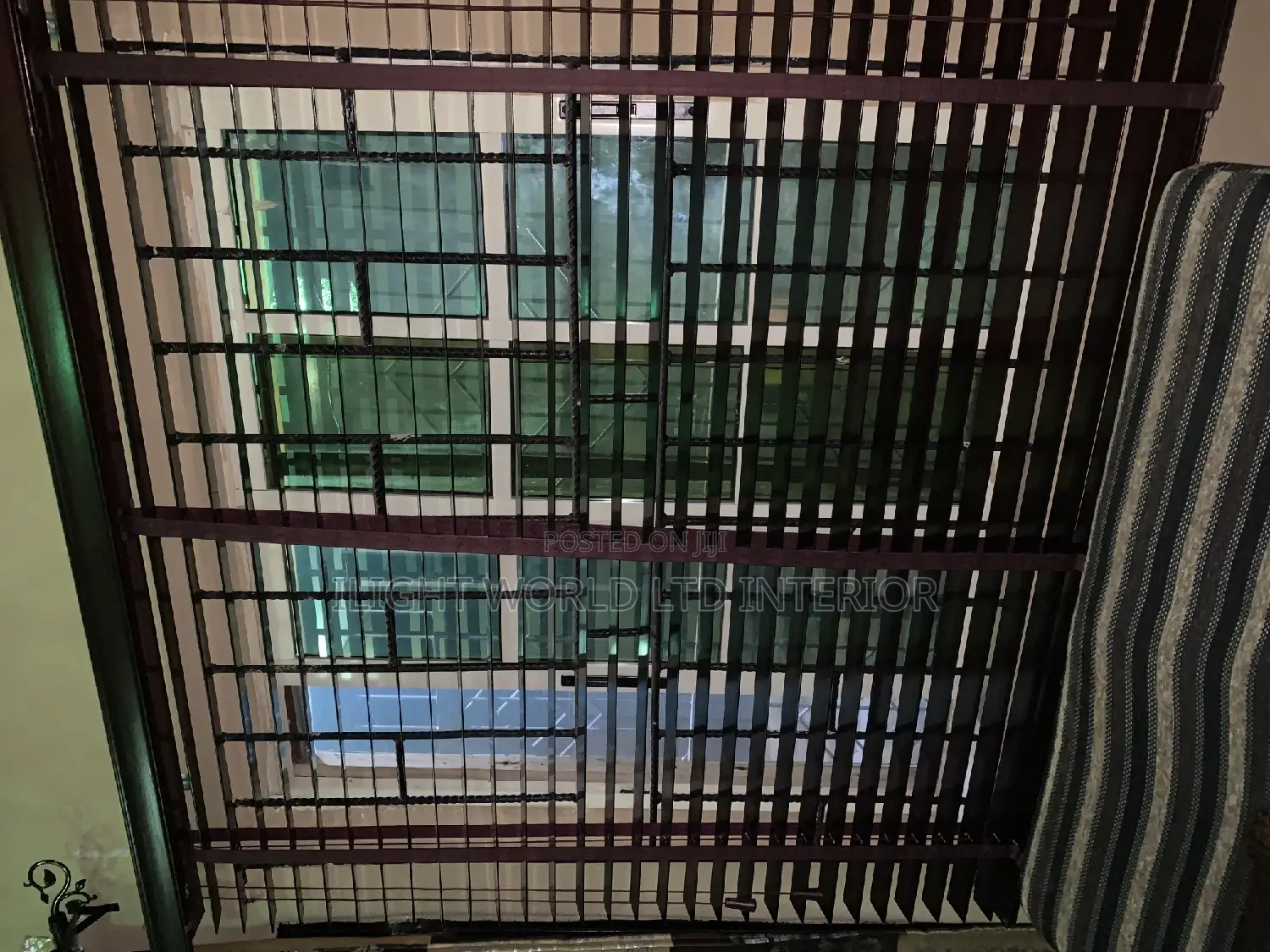 Quality Wooden Window Blind Adjustable