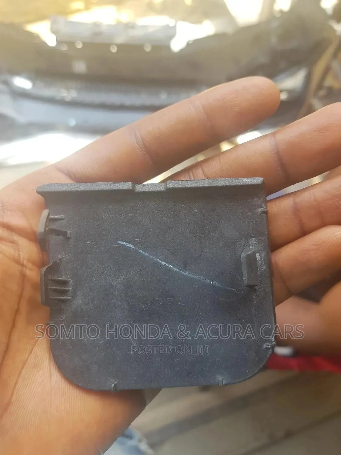 Tow Cover for Acura MDX 2007-2009