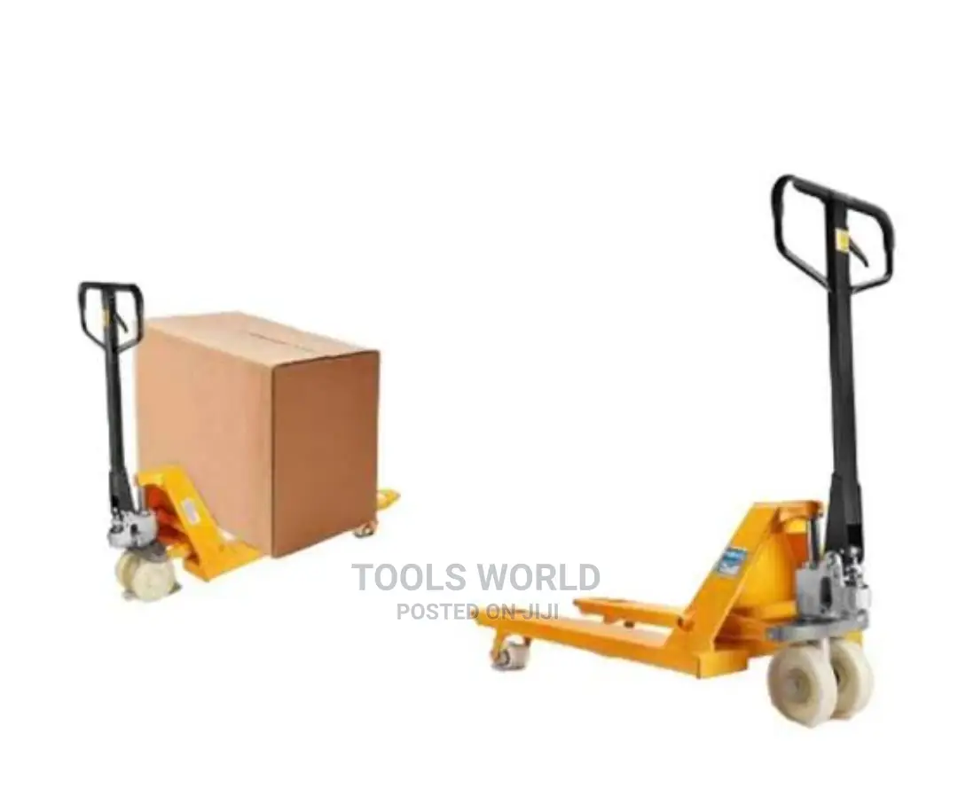 Hydraulic Hand Pallet Truck 3000kg 3ton