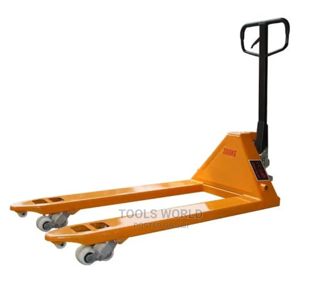 Hydraulic Hand Pallet Truck 2500kg 2.5ton