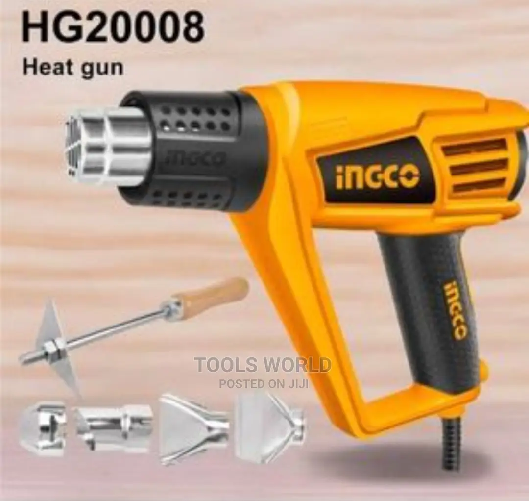 Ingco Heat Gun 2000W