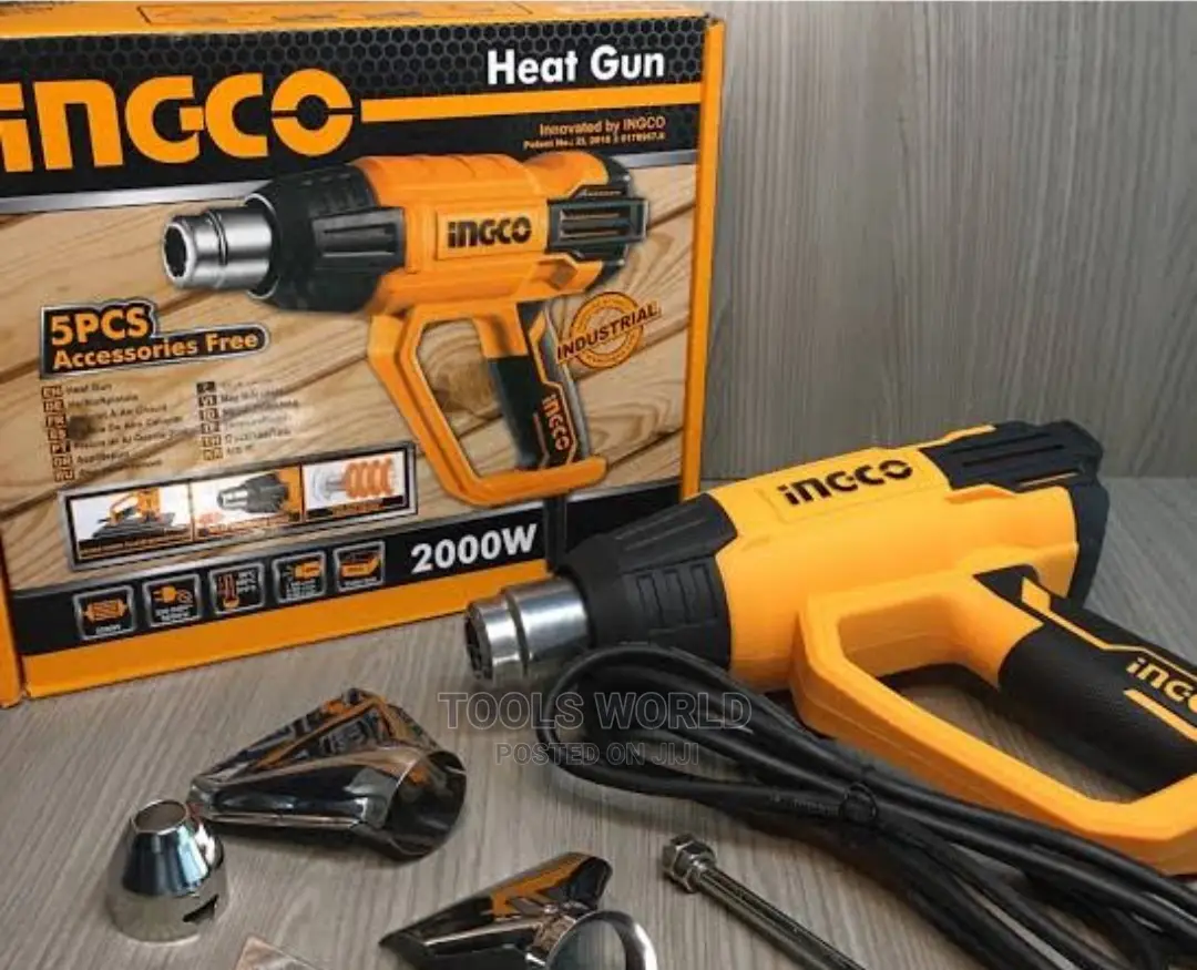 Ingco Heat Gun 2000W