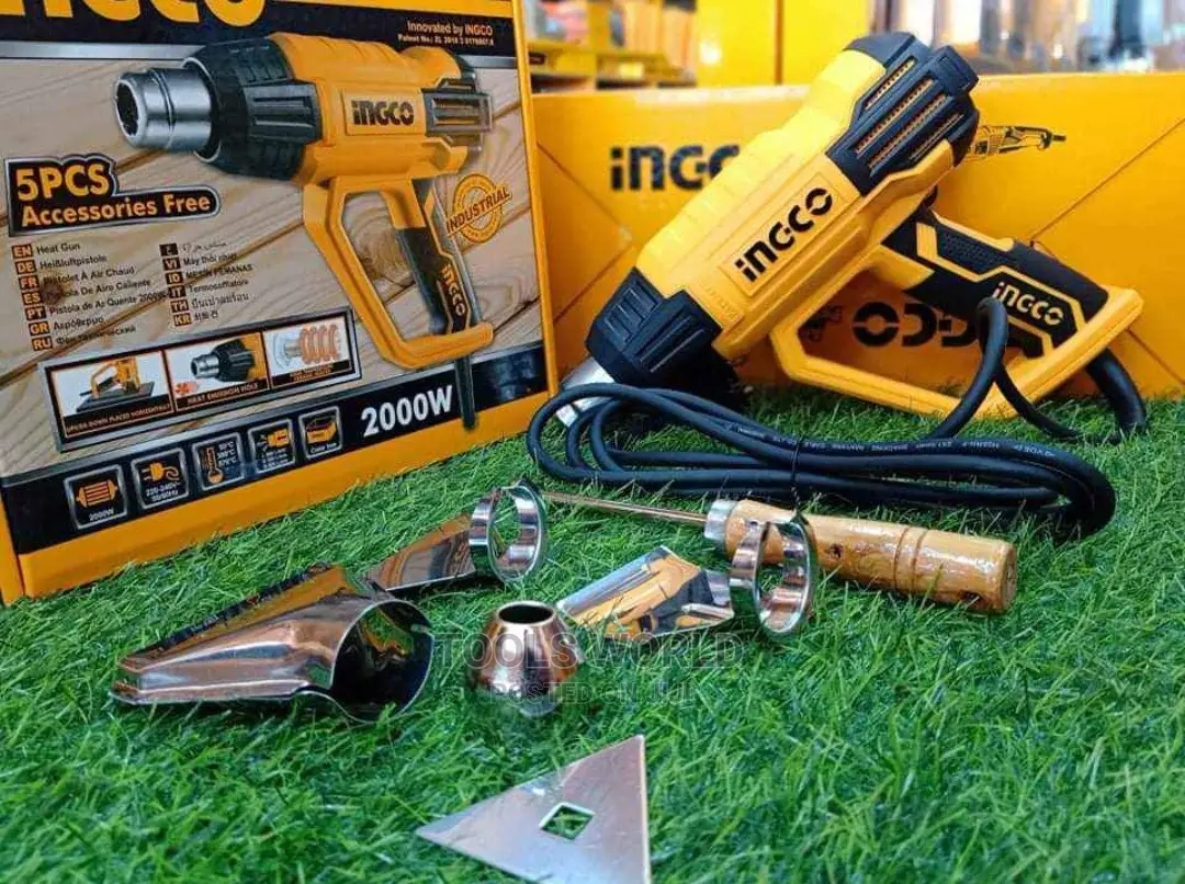 Ingco Heat Gun 2000W