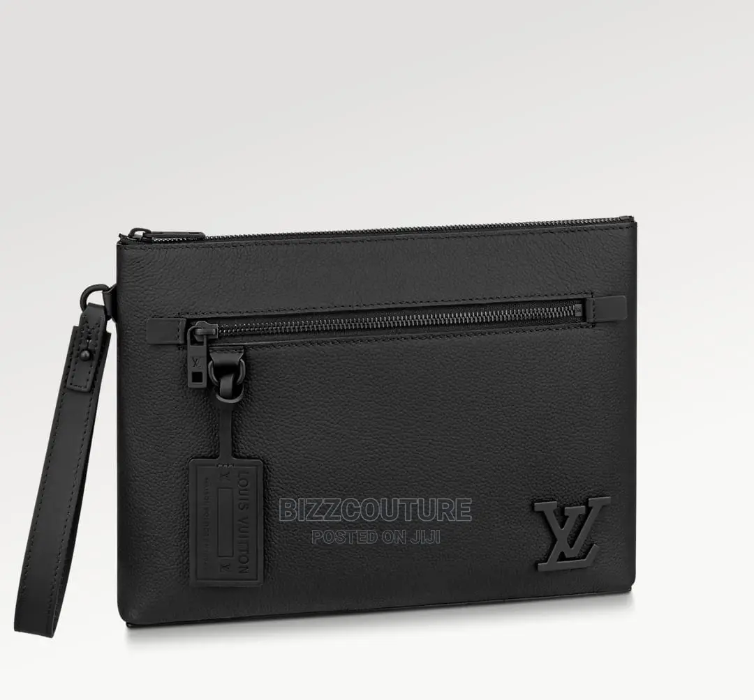 Original LOUIS VUITTON POUCH Bags Available in Store