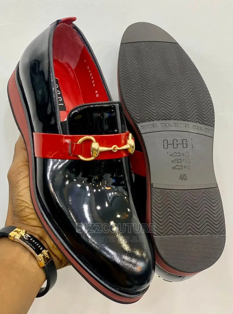 Original Italian OGGI Loafers Available in Store