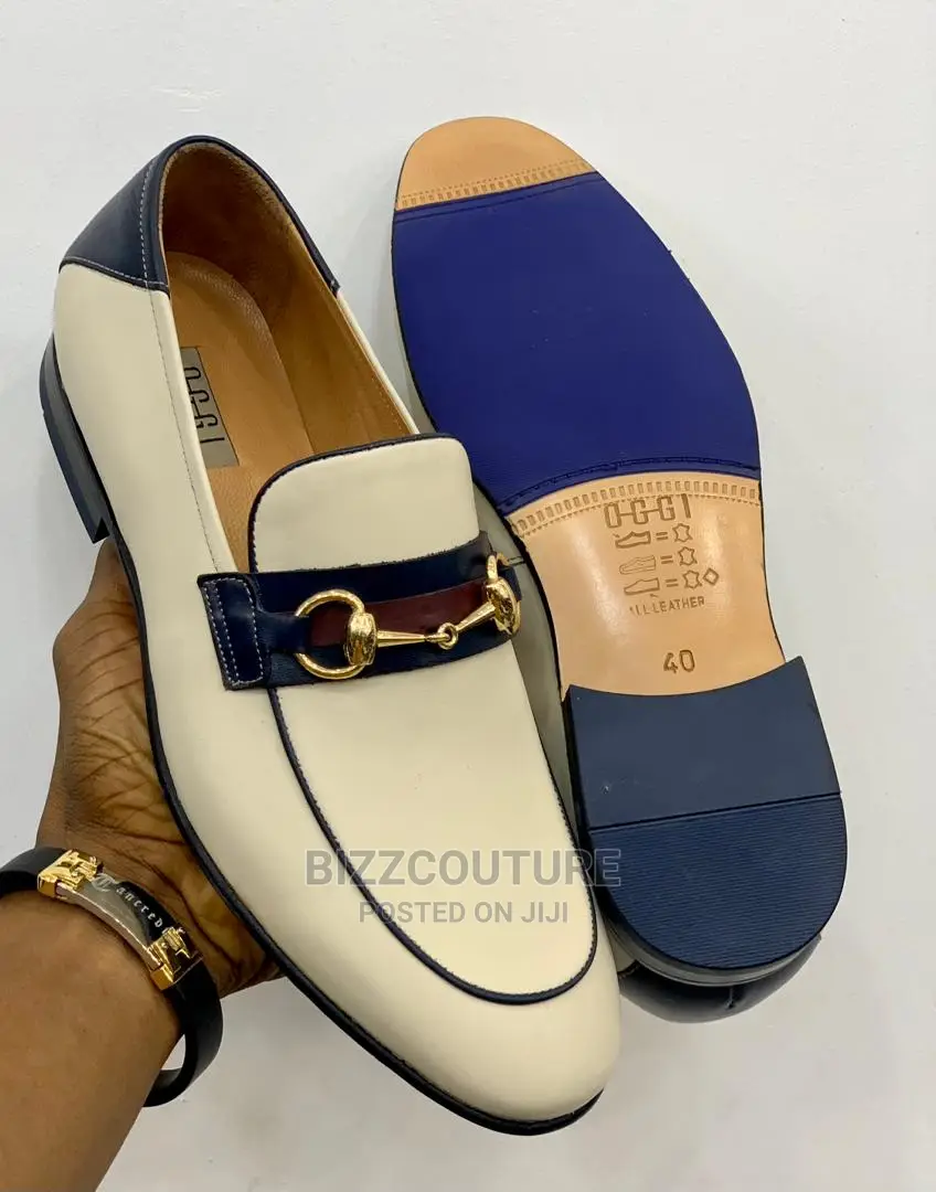 Original Italian OGGI Loafers Available in Store
