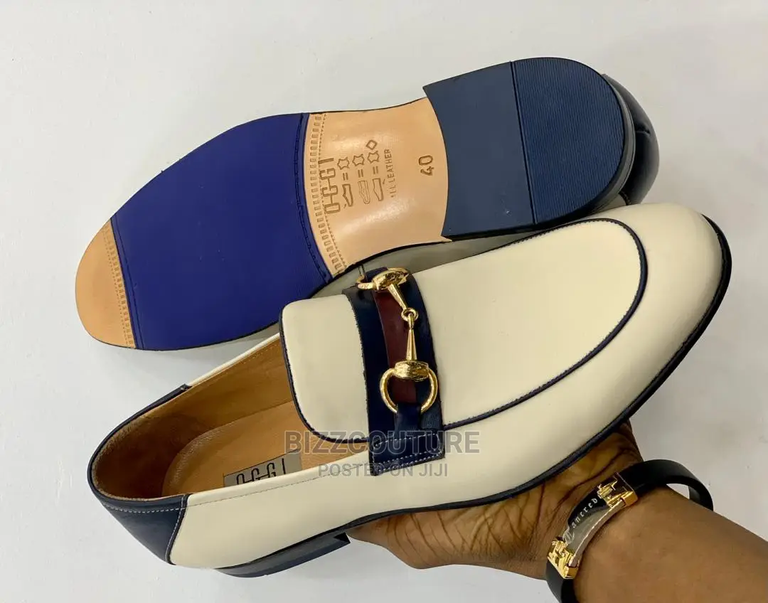 Original Italian OGGI Loafers Available in Store