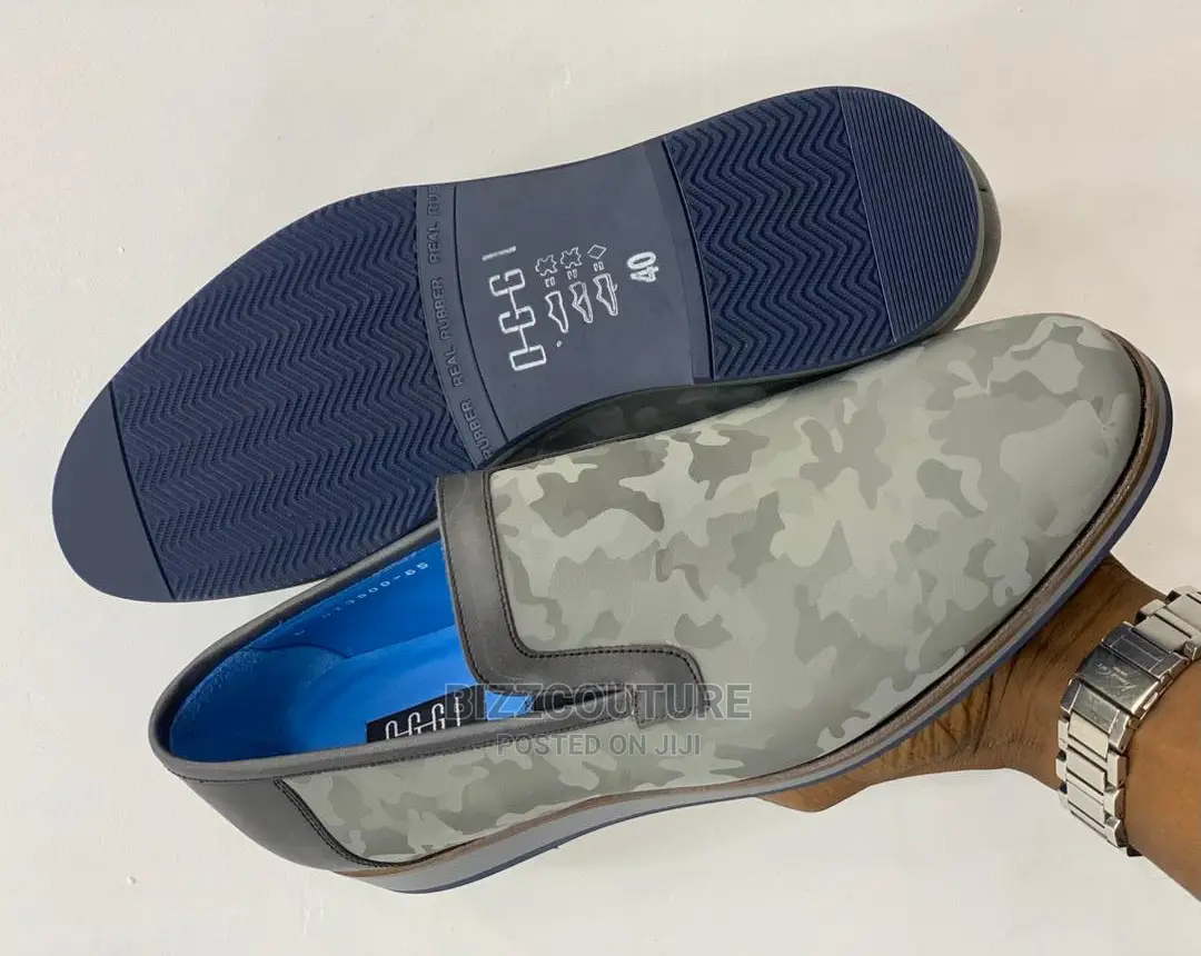 Original Italian OGGI Loafers Available in Store