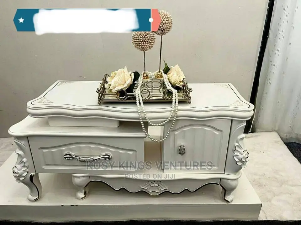Luxurious Royal Tv Stand