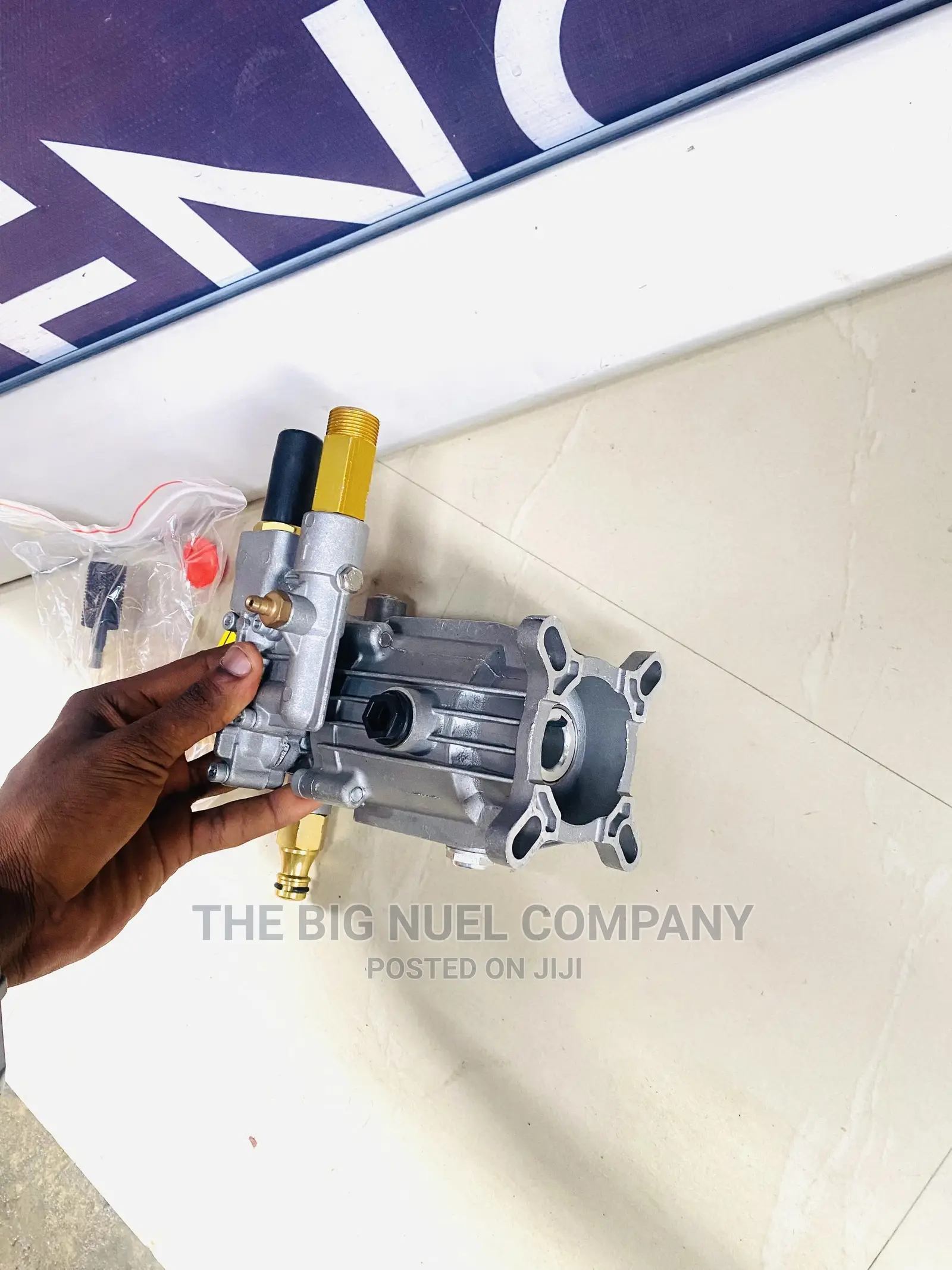 Durable Quality Pressure Pump 5.5hp