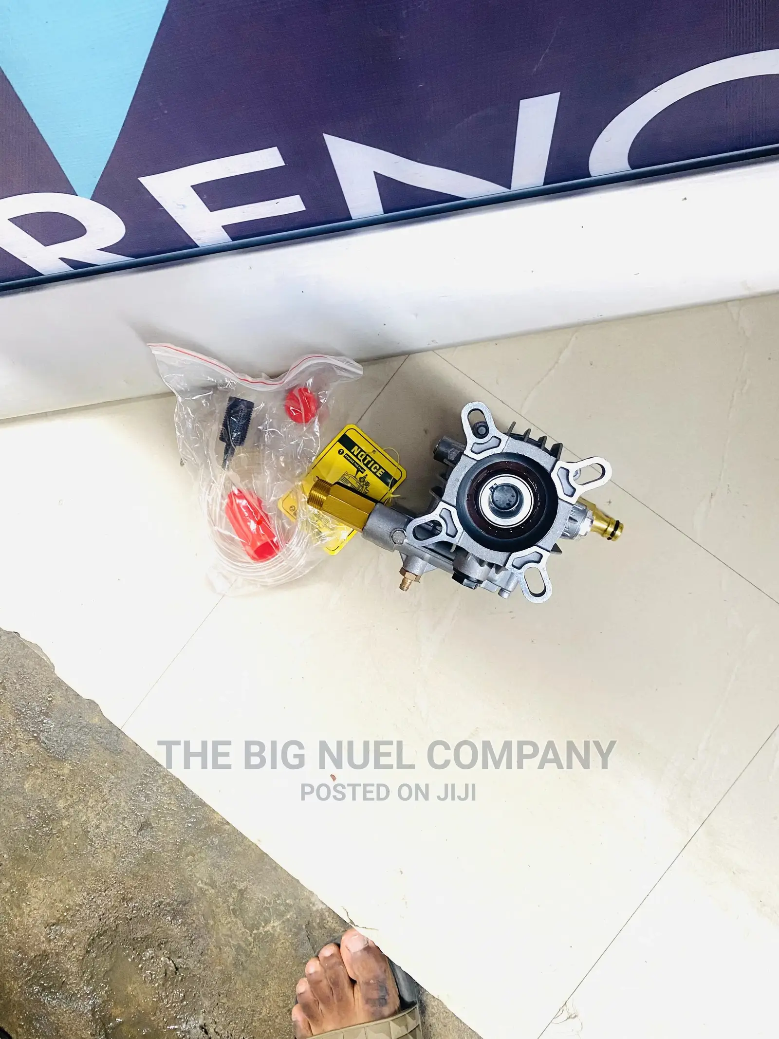 Durable Quality Pressure Pump 5.5hp