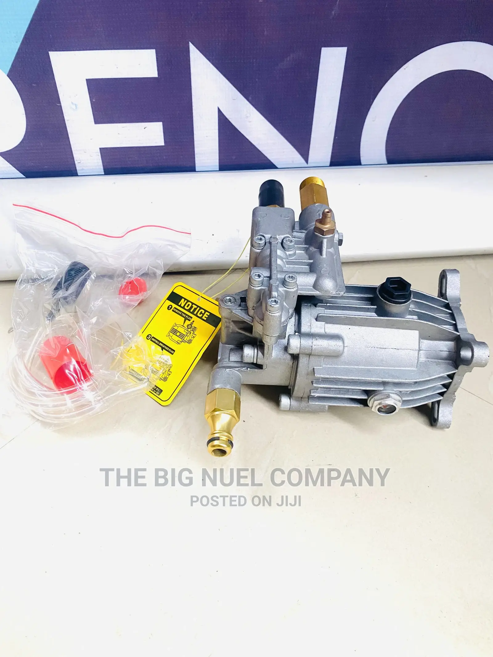 Durable Quality Pressure Pump 5.5hp
