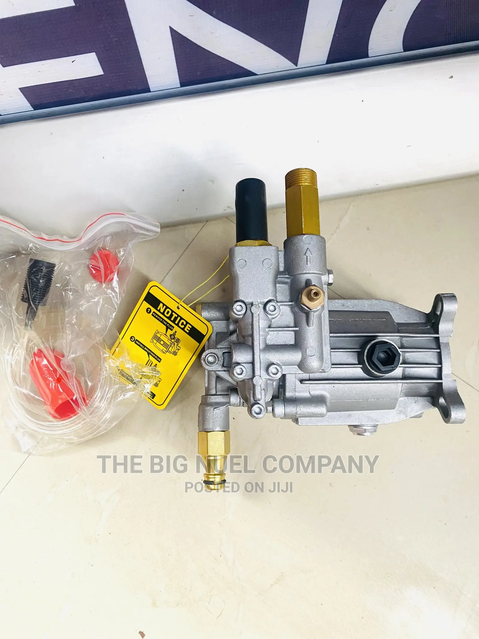 Durable Quality Pressure Pump 5.5hp