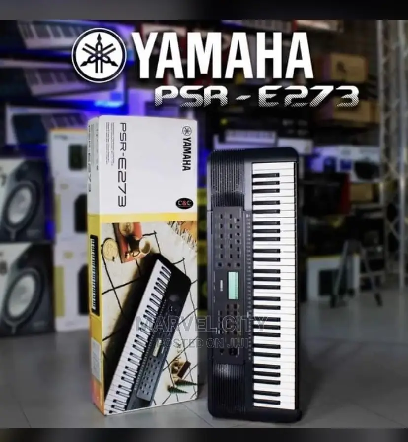 Yamaha PSR-273 Keyboard