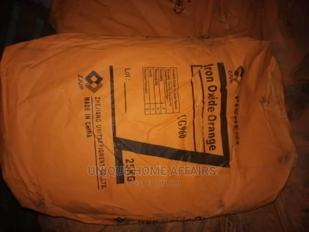 Yellow German Standard Pigment
