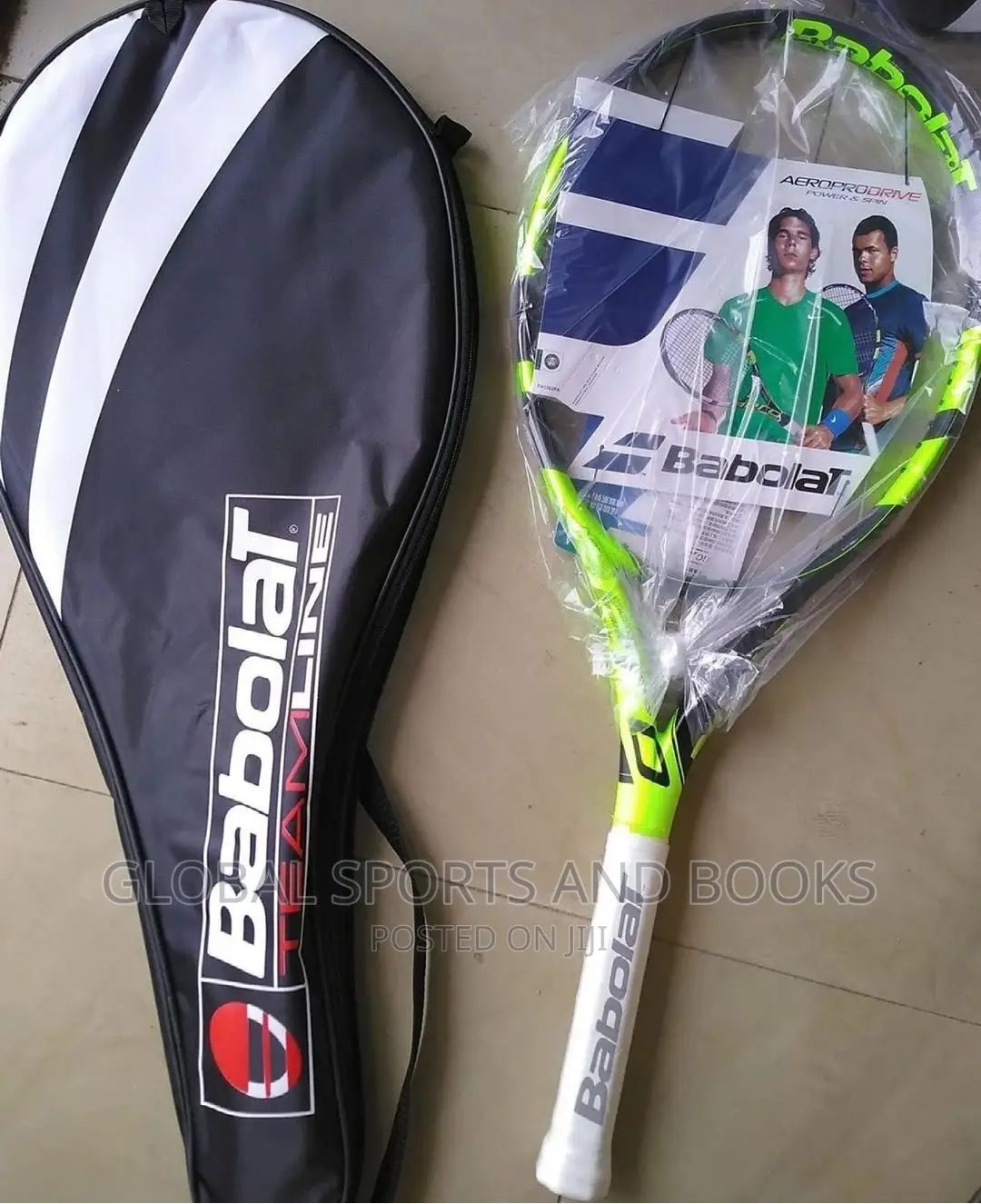 Babolat Tennis Racket