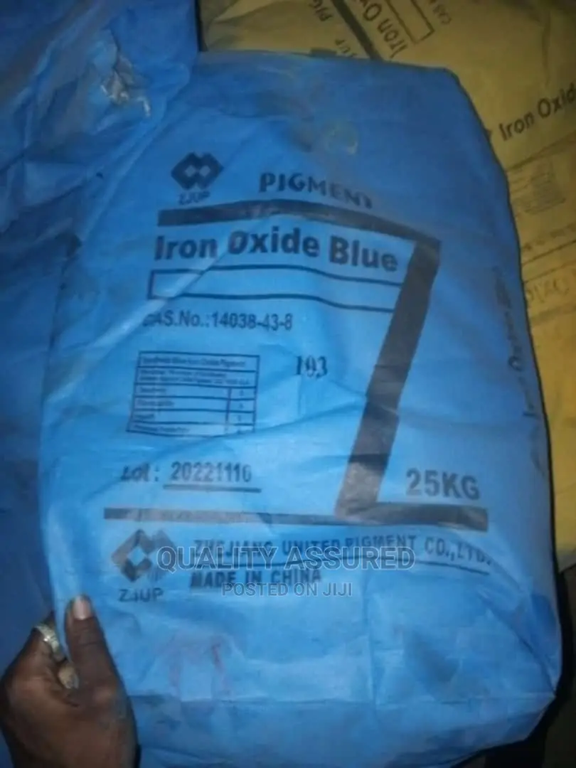 Blue Colour Original Pigment