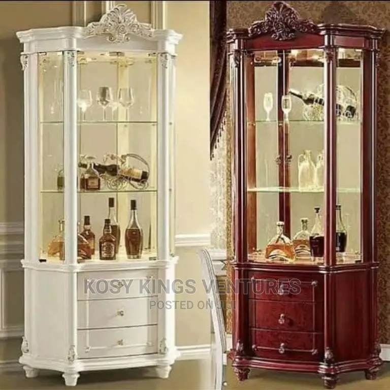 Luxurious Imported Royal Wine Bar