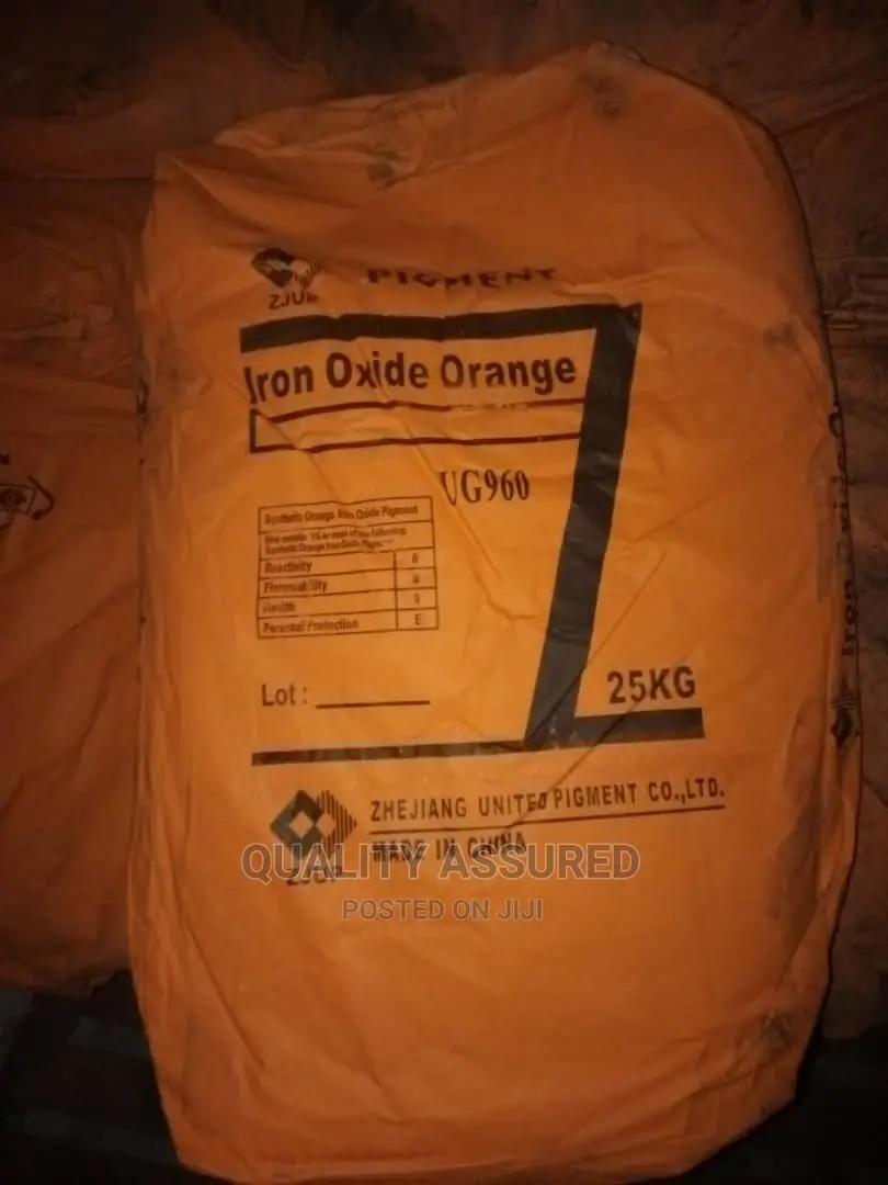 Yellow Color Hardner Pigment