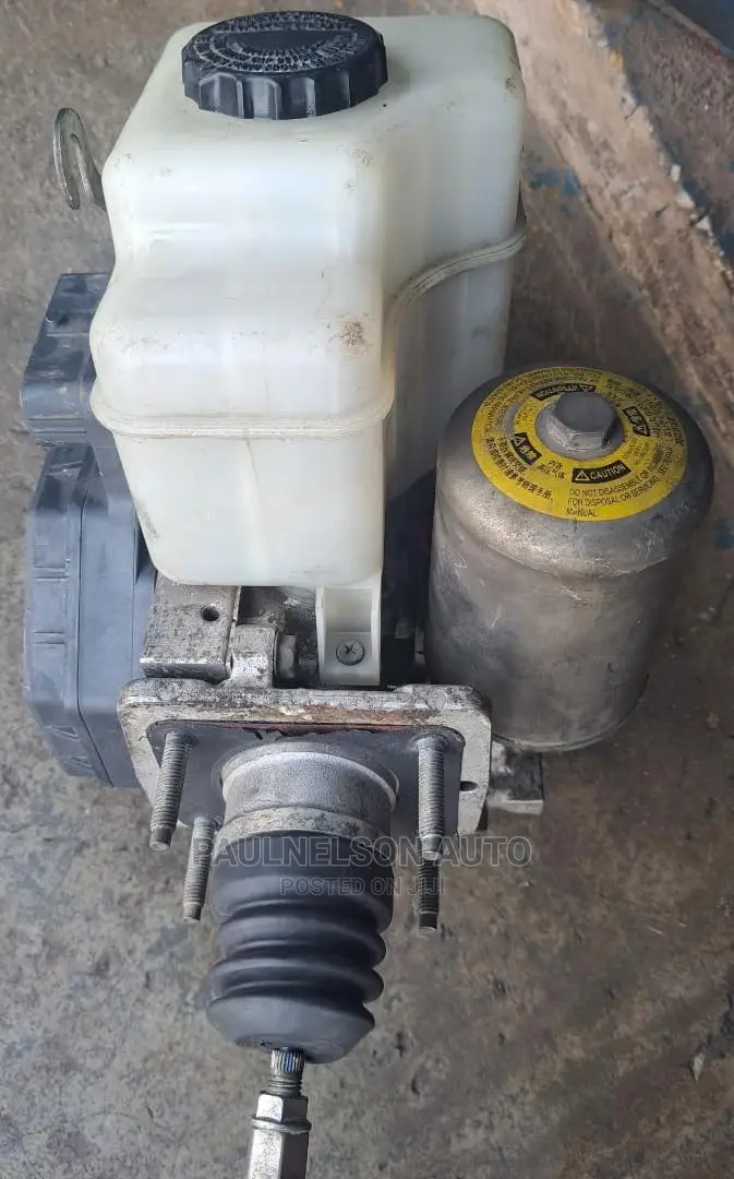 Complete Abs Pump Gx460 020