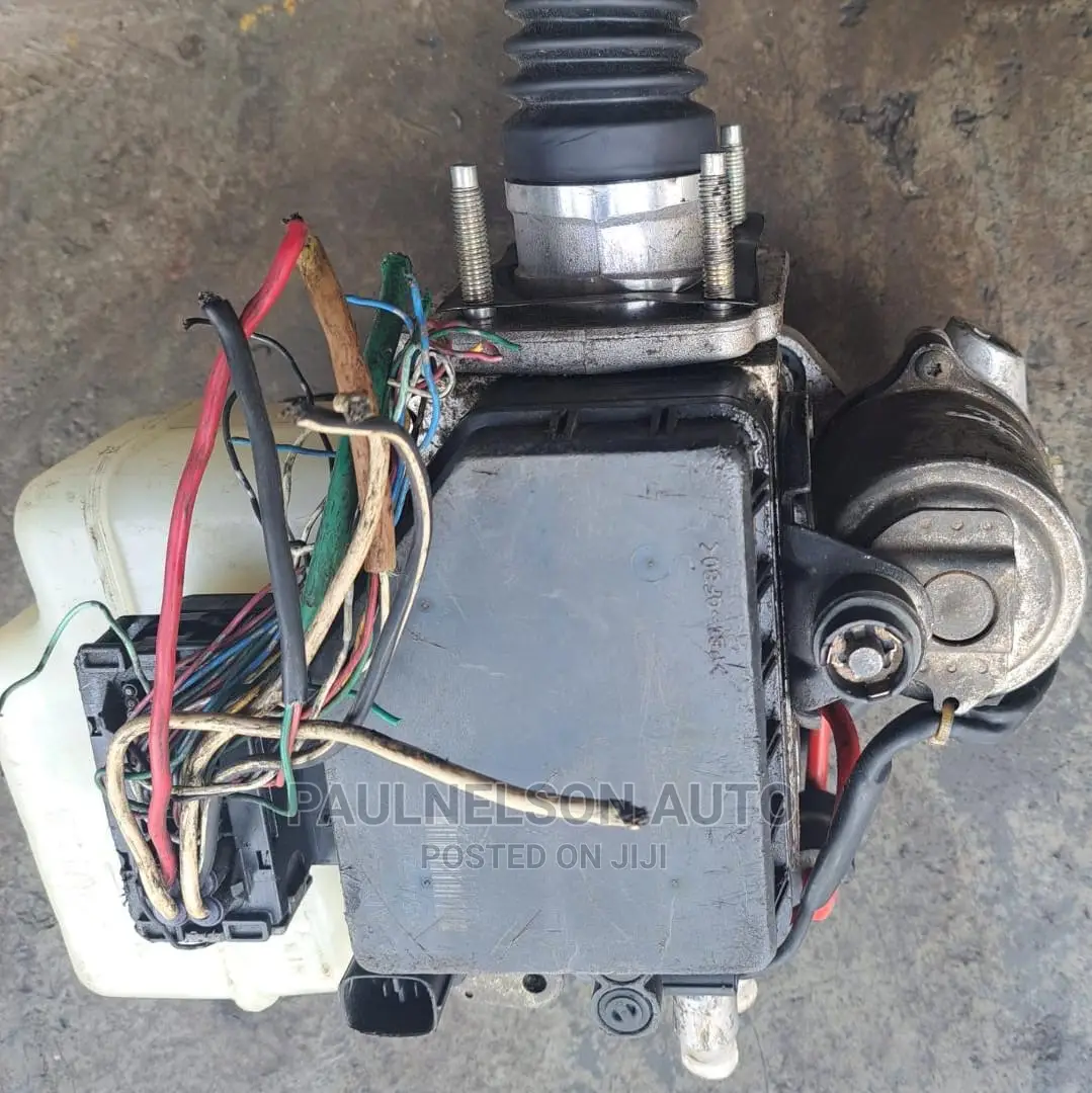 Complete Abs Pump 4RUNNER 017