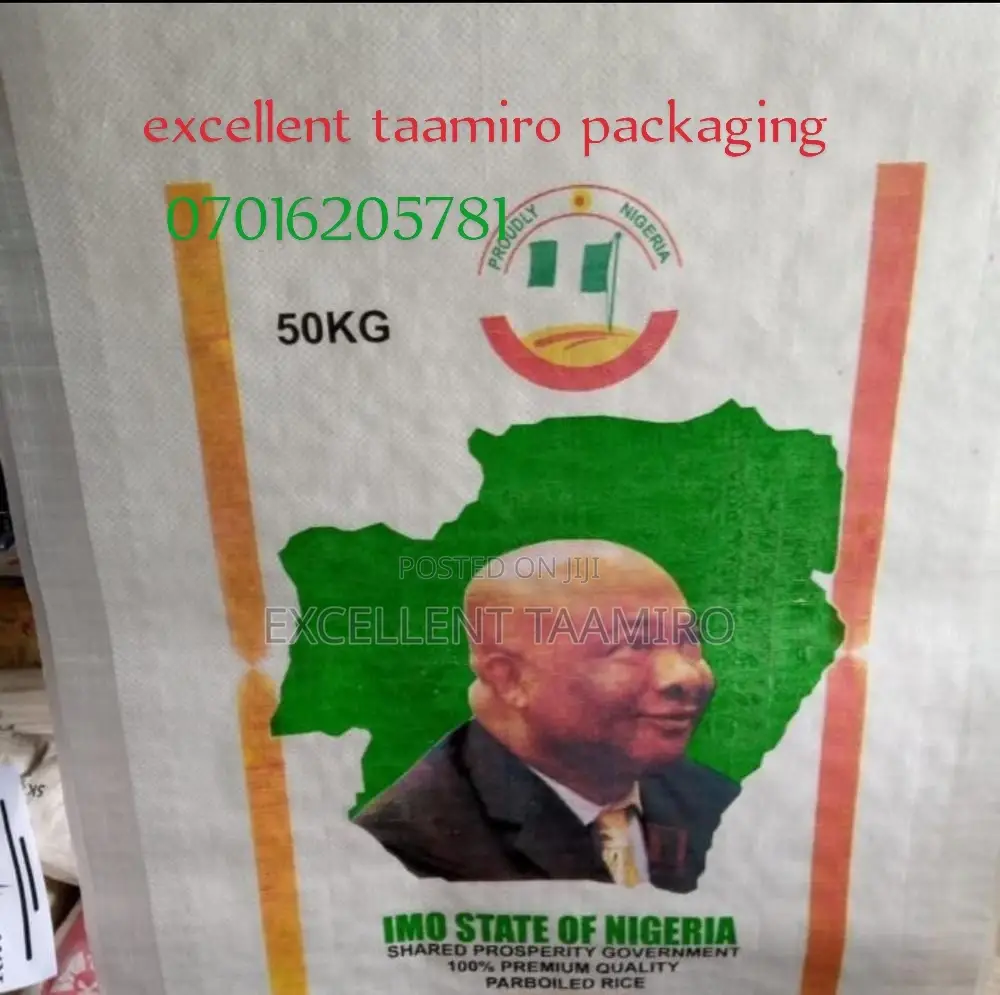 Nylon and Sack Bag Production Plain and Printed