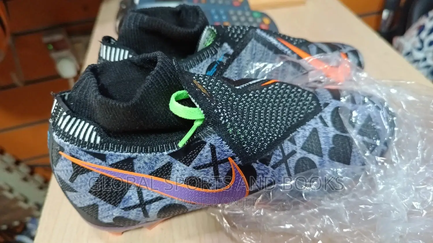 Phantom Nike Football Boots