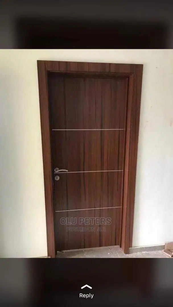 Internal Room Door for Room