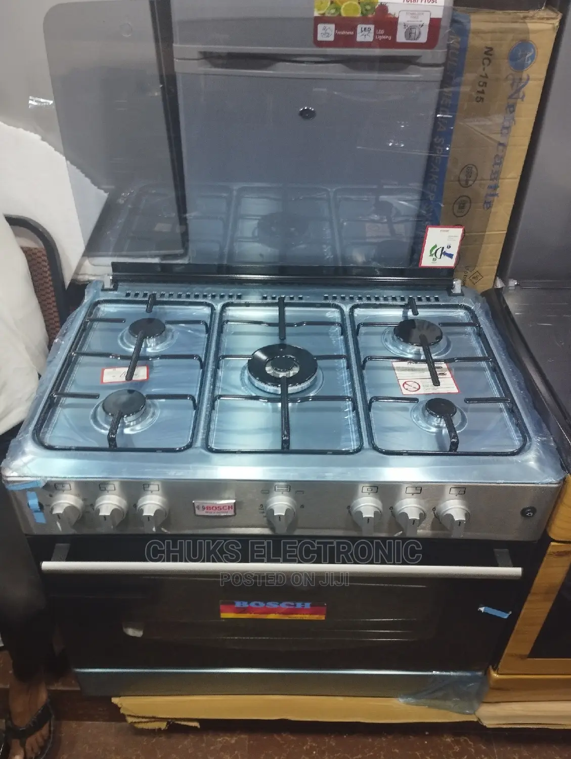 Bosch Cooker
