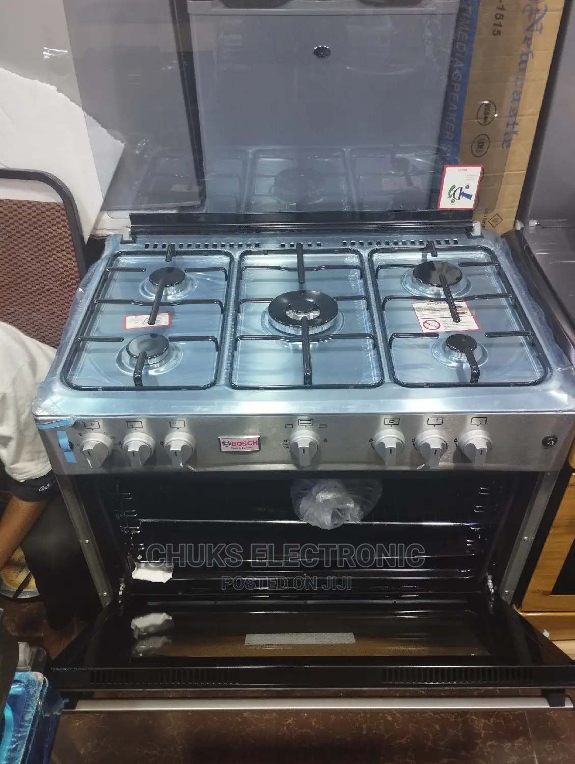 Bosch Cooker
