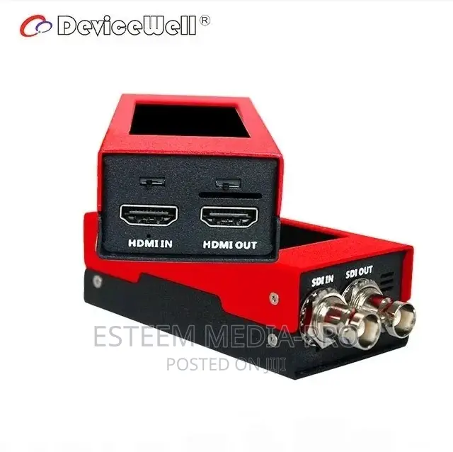 Md1103 Devicewell FHD Bidirectional Video Converter/Screen