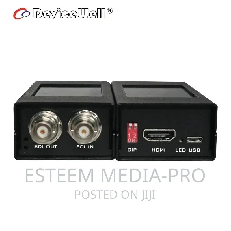 Md1103 Devicewell FHD Bidirectional Video Converter/Screen