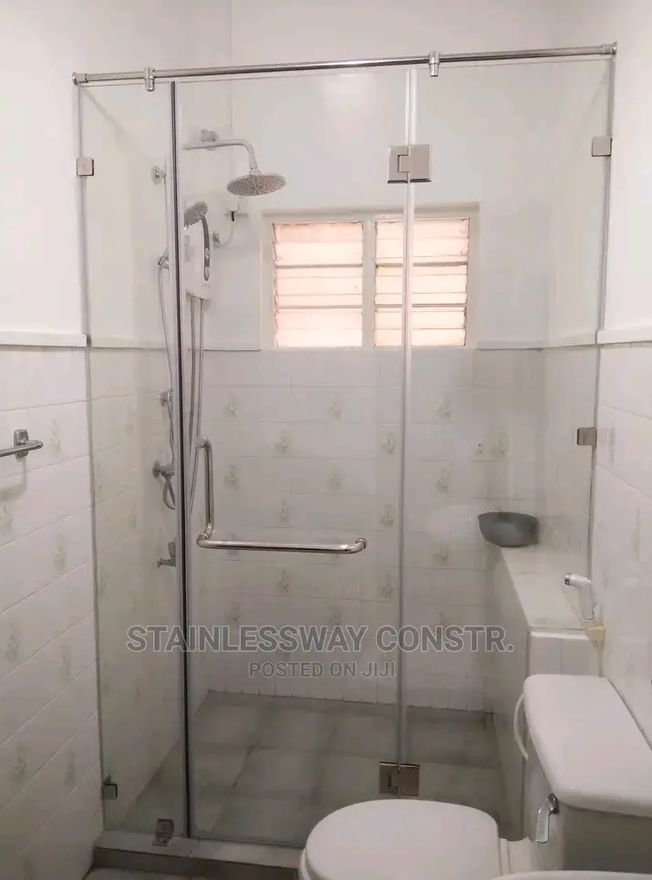 Shower Cubicle Pearl