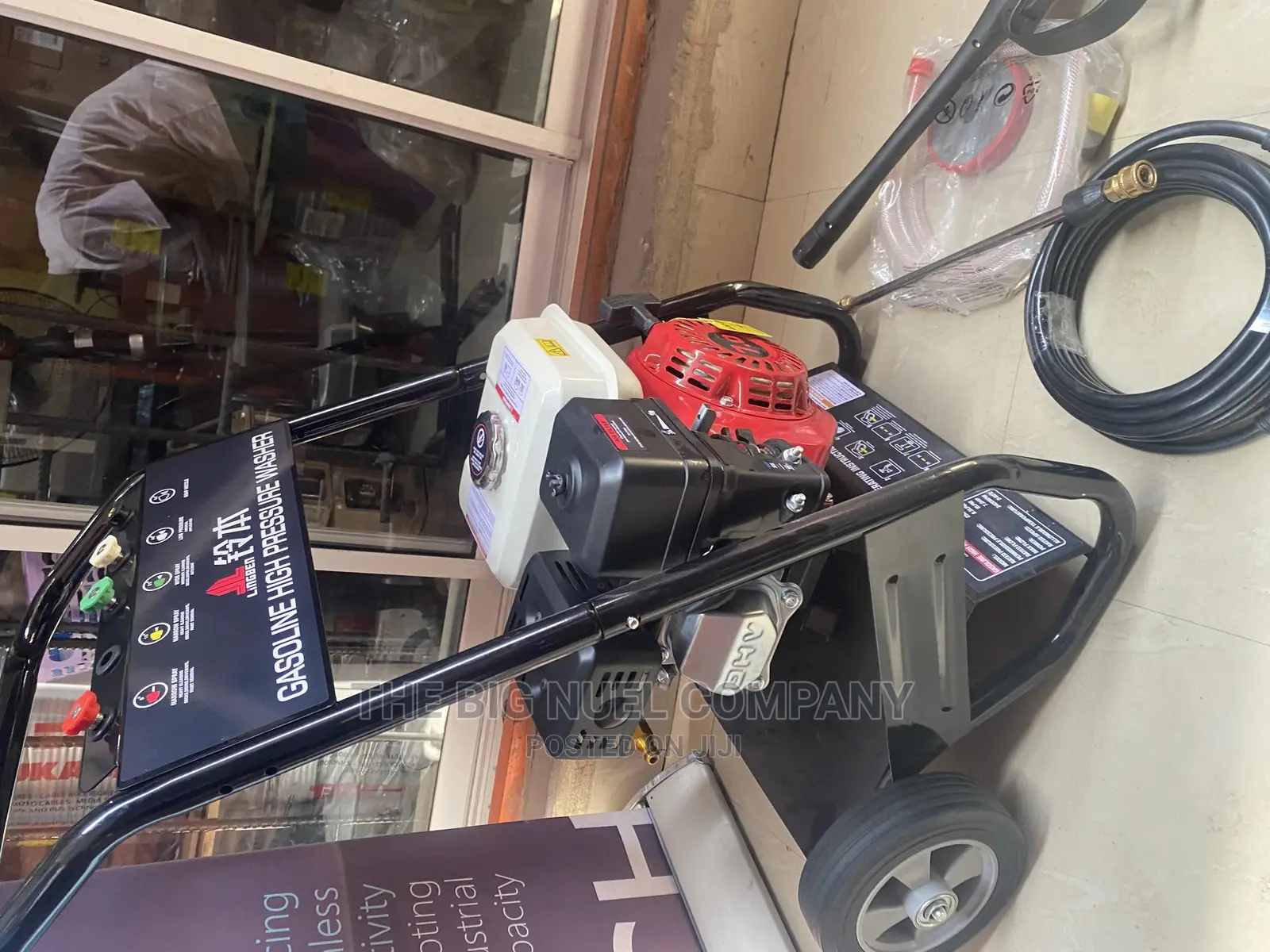 Quality Pressure Washer Machine 7hp