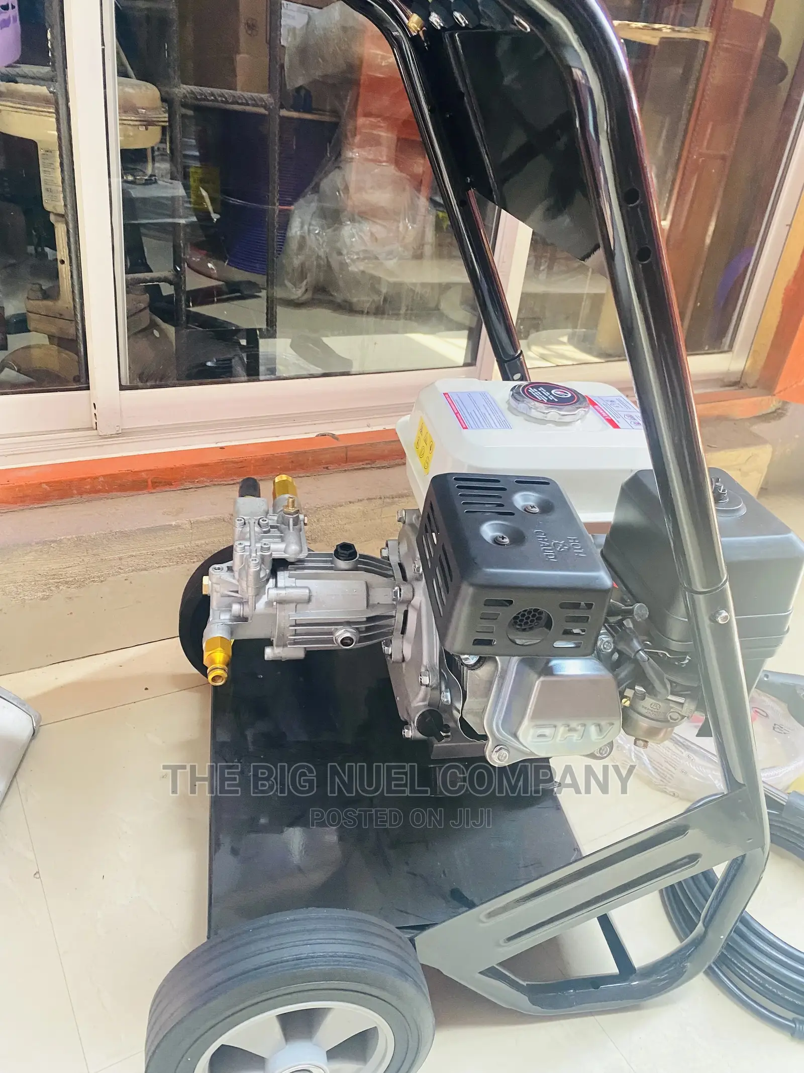 Quality Pressure Washer Machine 7hp
