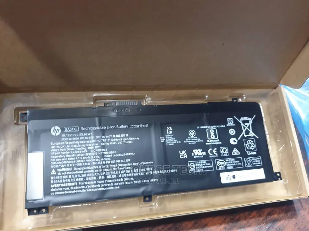 Sa04xl Battery for Hp Envy X360 15-Dr 15-Dr0010tx Series Original