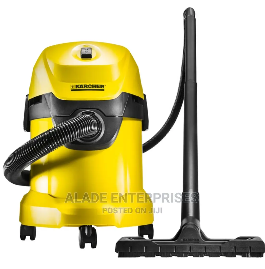 Karcher High Quality Wet And Dry Vacuum Cleaner Wd 2
