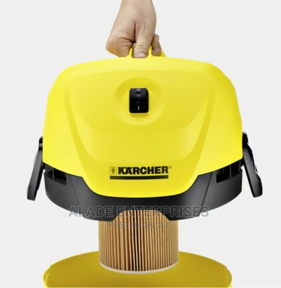 Karcher High Quality Wet And Dry Vacuum Cleaner Wd 3