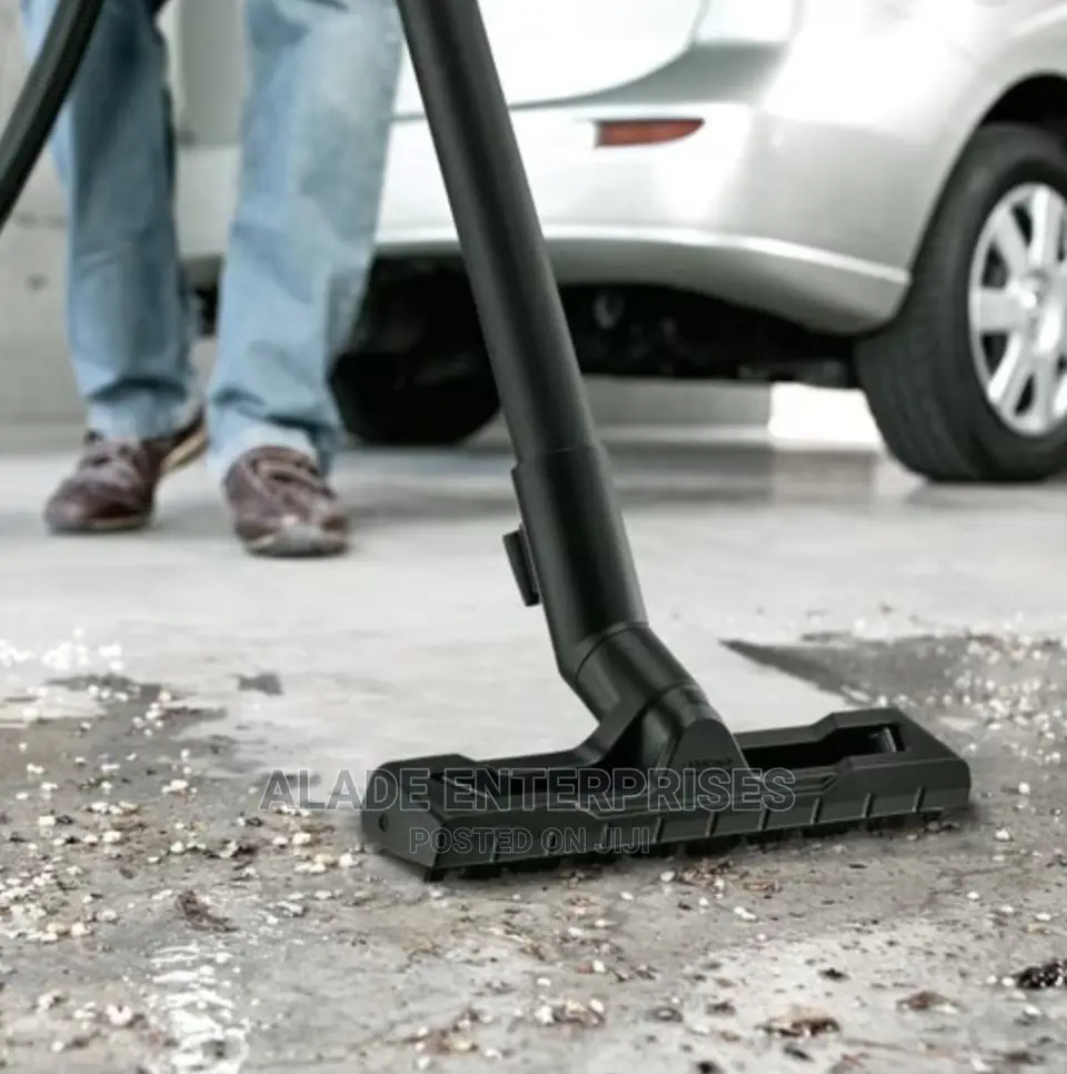 Karcher High Quality Wet And Dry Vacuum Cleaner Wd 3