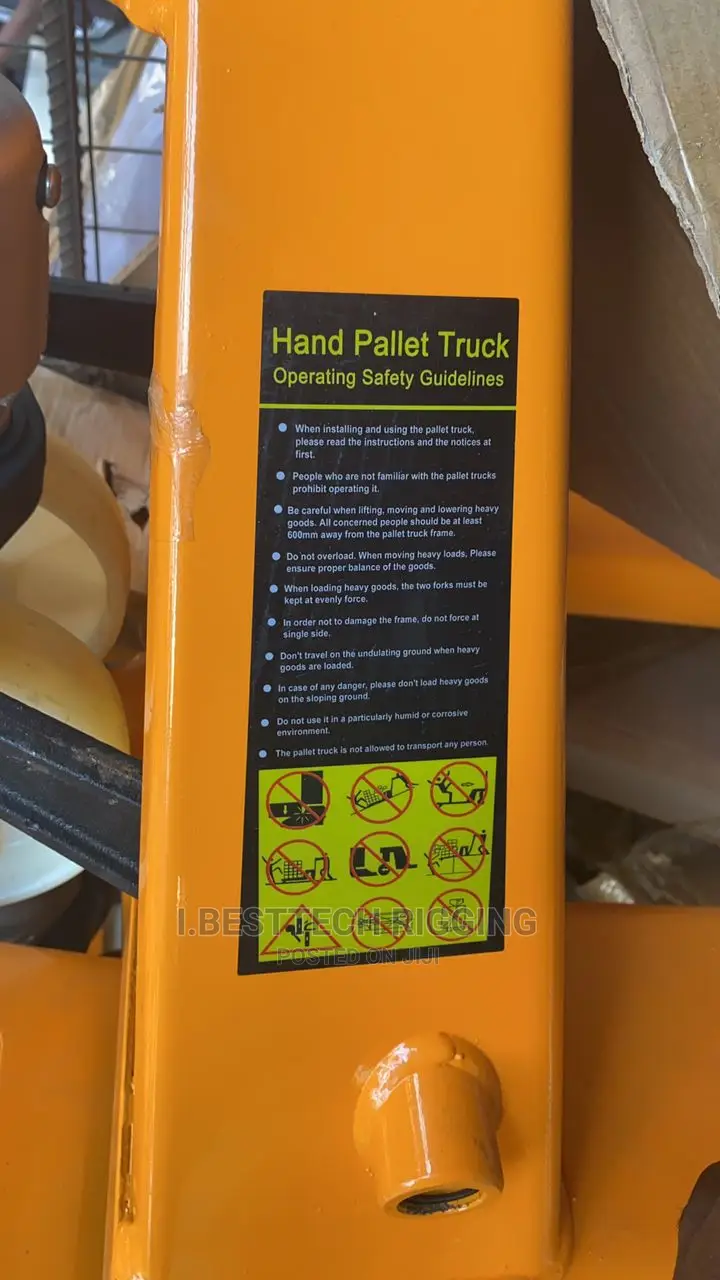 Pallet Truck