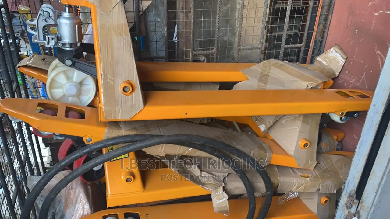 Pallet Truck