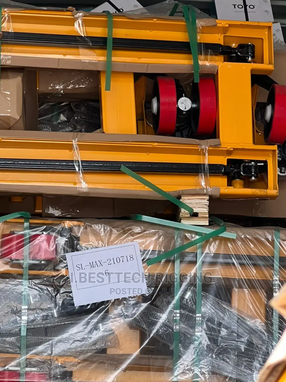 Pallet Truck