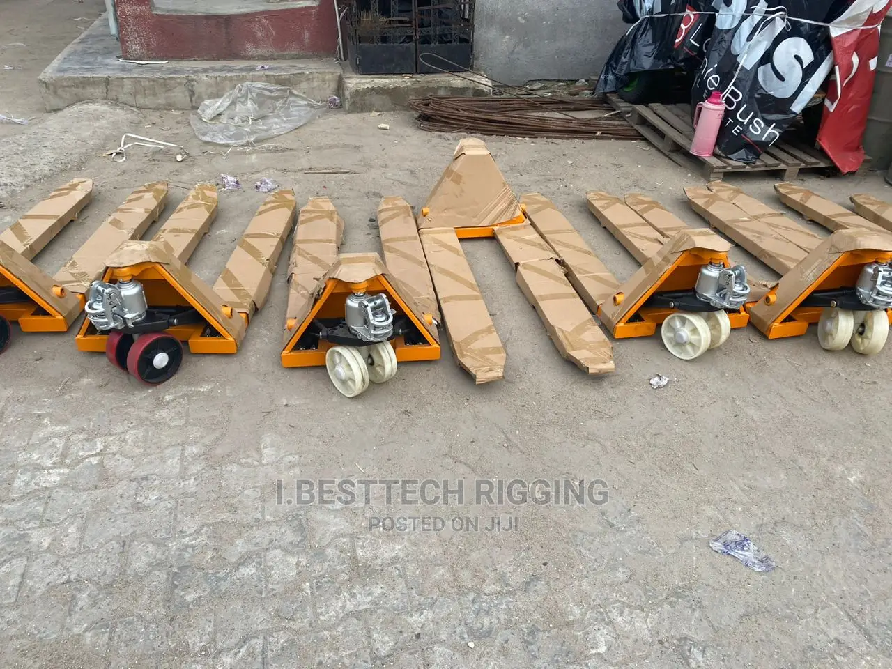 Pallet Truck