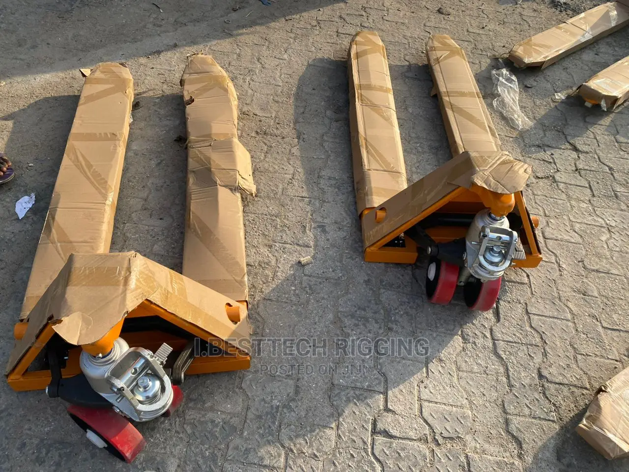 Pallet Truck