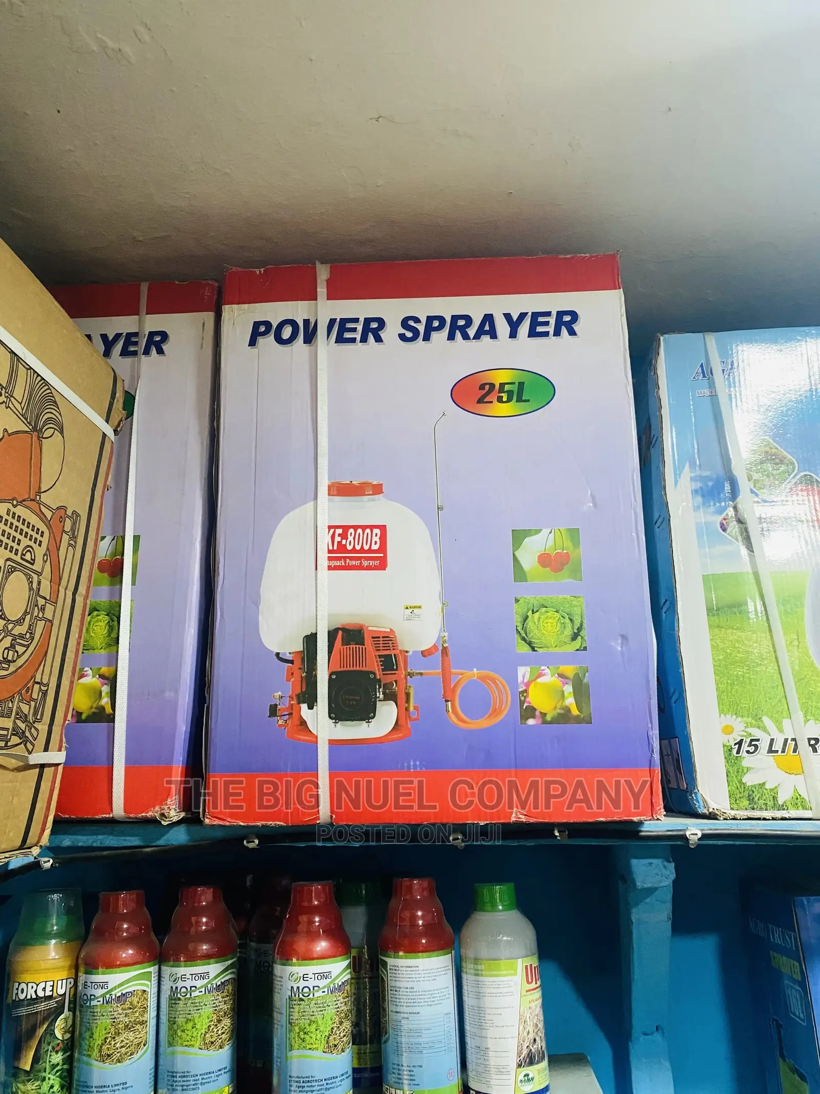 Quality Power Sprayer 25L 4strokes