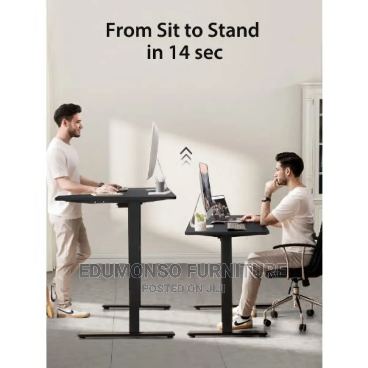Adjustable Electric Table - 1.6meter