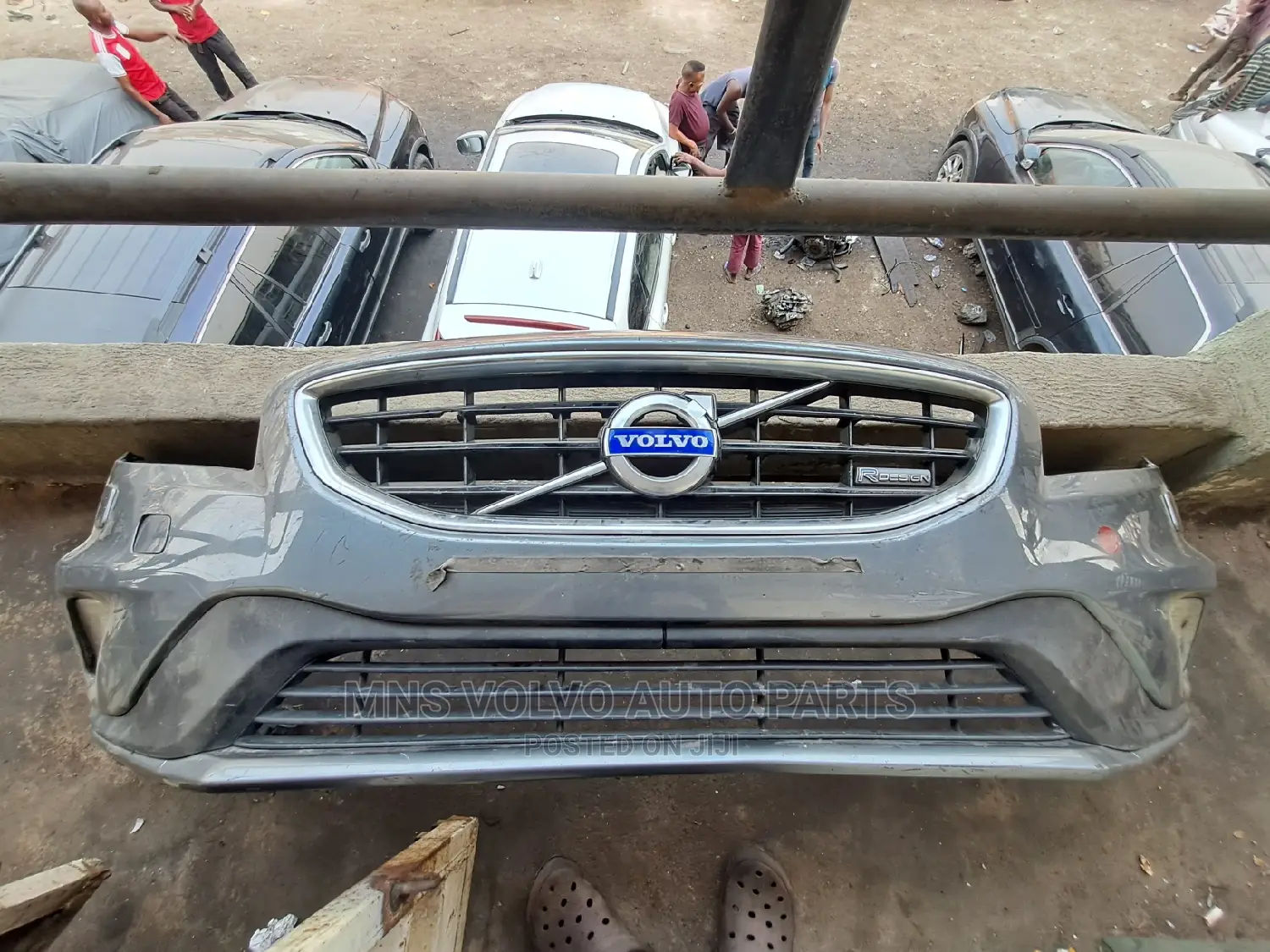2013 Volvo V40 Front Bumper