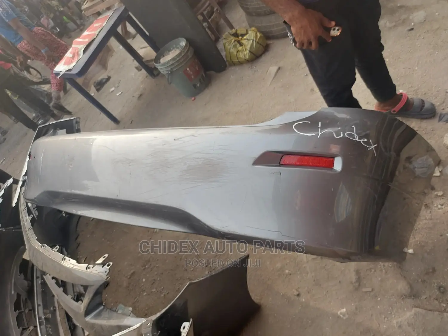 Nissan Quest 2014 Back