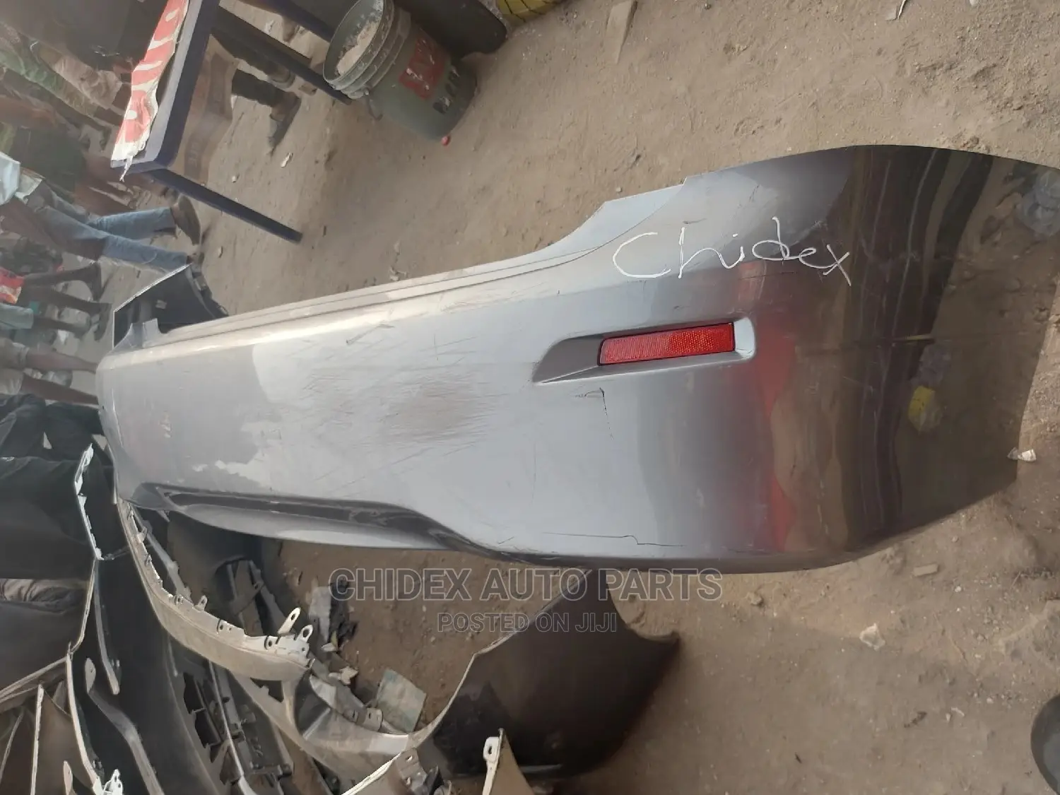 Nissan Quest 2014 Back